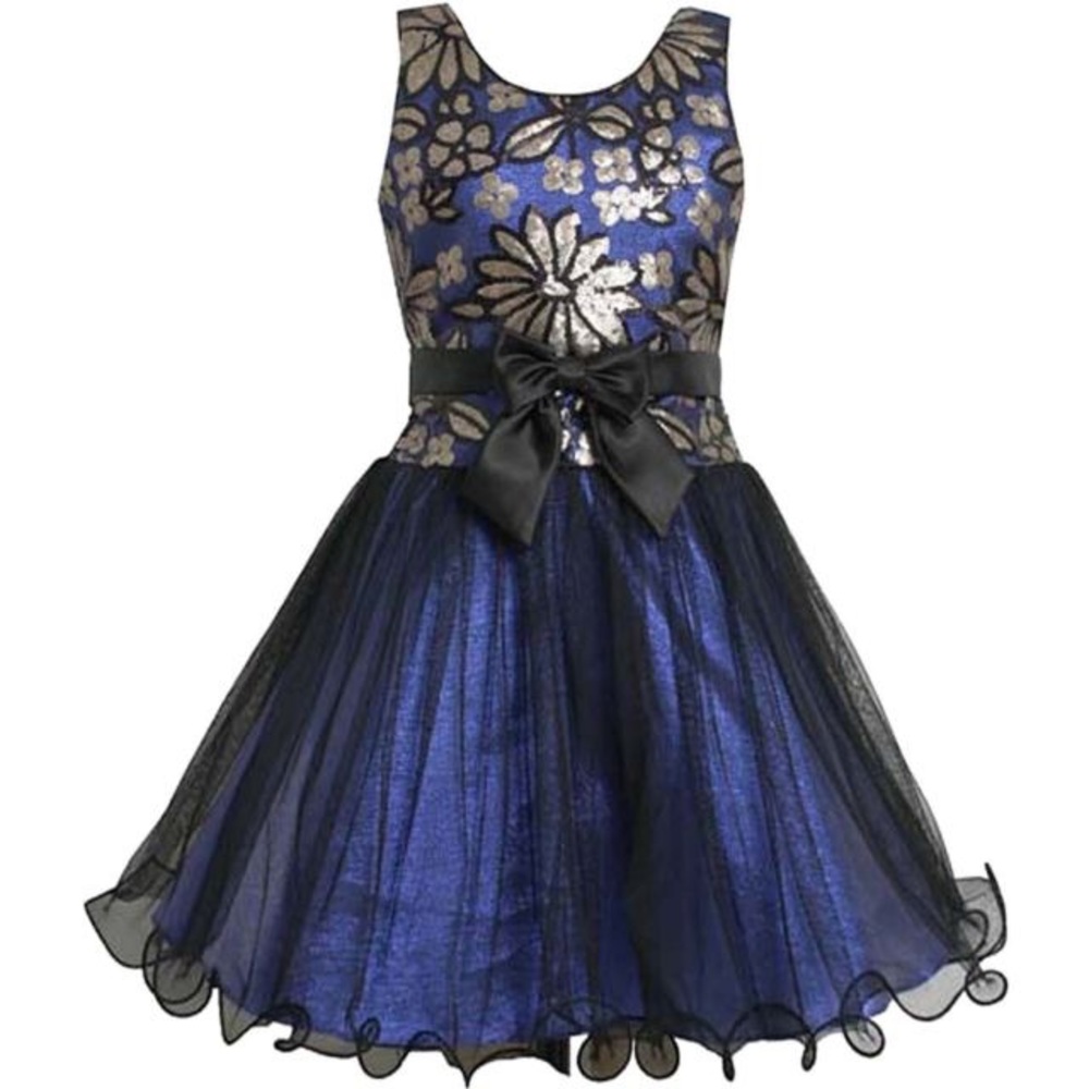 Girl’s party dress